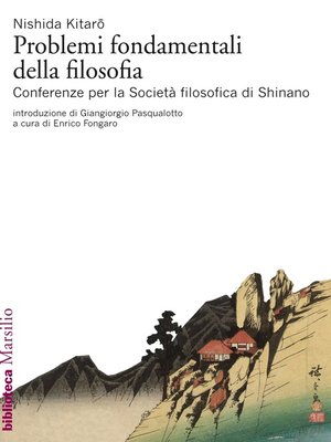 cover image of Problemi fondamentali della filosofia